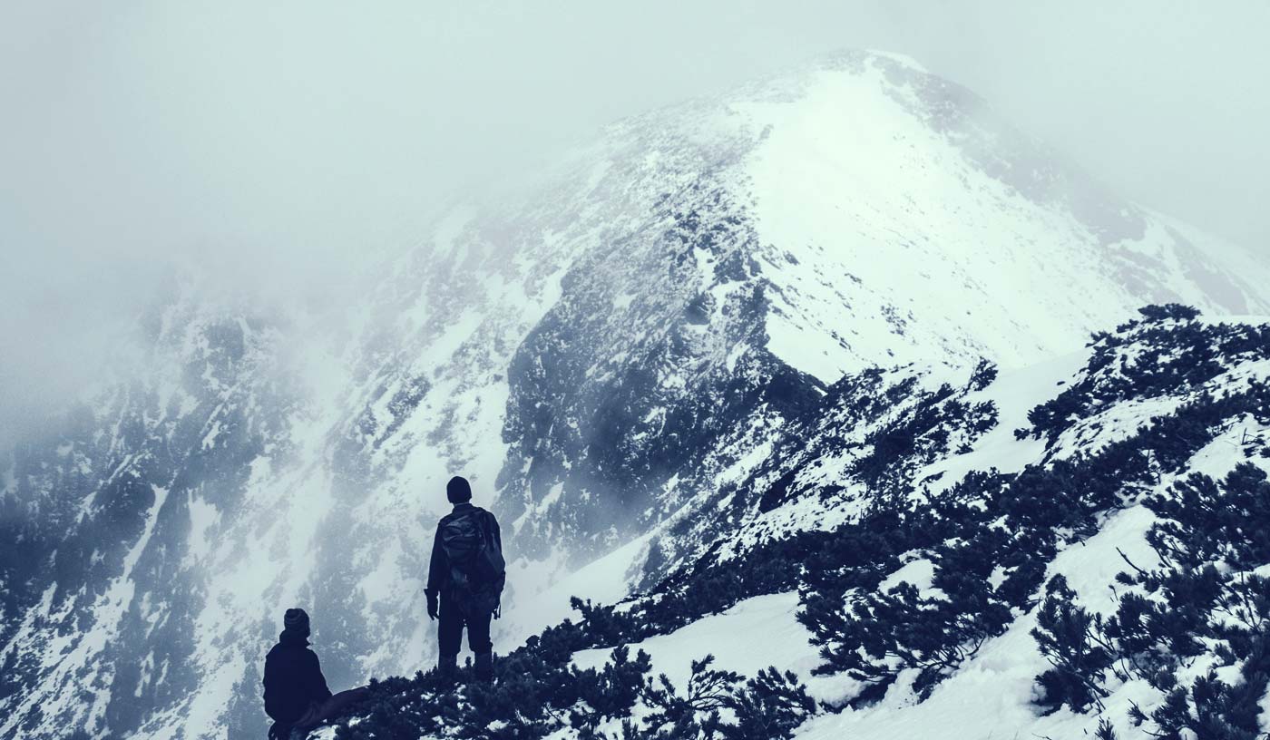 Reaching the Top of the Mountains